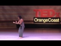 TEDxOrangeCoast - Sheron Wray - Bodily Steps to Innovation