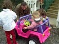 Recorded on February 19, 2007 using a Flip Video camcorder.
