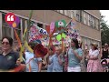 Barnsley Mayor's Parade - 2010