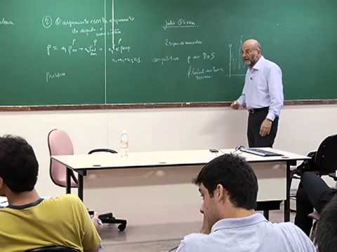 Economia Monetária - Moeda e Bancos #38 com João Sayad em Cursos USP