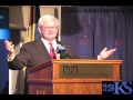 Gingrich Talks About Socialism, India and China and Terrorism in the 21st Century