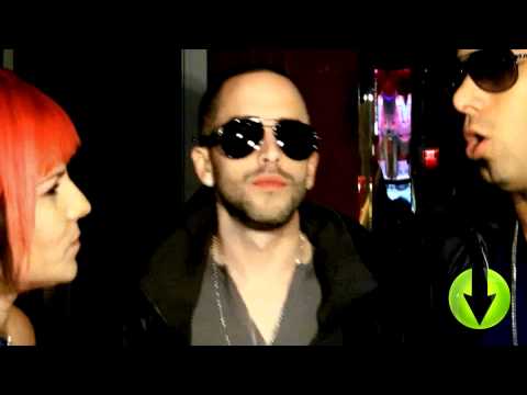 Wisin & Yandel @ Real Talking (Entrevista)
