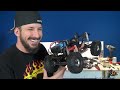 RC ADVENTURES - THE BEAST, UPDATE! Jeep Comanche Scale 4X4 OFF ROAD TRUCK - Axial SCX10