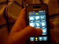 Samsung Instinct by Sprint