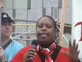 Cynthia McKinney for President - Impeach Bush Administration