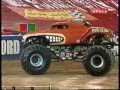 2005 USHRA Monster Trucks - Minneapolis, MN - Freestyle Part 1