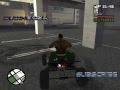 Quad Graphics Skull для GTA San Andreas видео 3