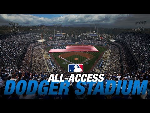 Video: Dodger Stadium All-Access Tour | Legendary location of the Los Angeles Dodgers!