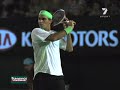 Federer slow mo
