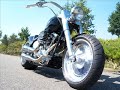 *TEST* Fat boy Custom with Jekill and Hyde Exhaust *TEST* *TEST* Fat boy Custom with Jekill and Hyde Exhaust *TEST*