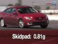 2009 Mazda 6 Grand Touring @ the Track