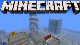 Minecraft - Sam City Expansion