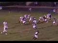 JCA vs Morris varsity football game 2007
