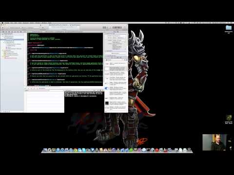 how to draw line in uiview