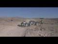 1600 desert racing buggies bouncing and wrecking BAD