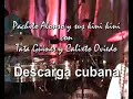 pachito alonso y sus kini kini live in stockholm with special guests tata g�ines on congas, calixto oviedo on drums, peruch��n jr. on keyboard. may 28, 2004