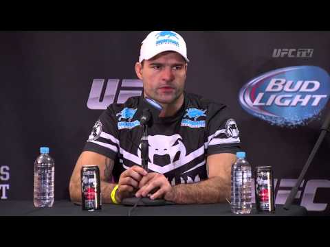 UFC Brisbane: Post-fight Press Conference