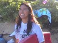 2008 Womens Pipeline Bodyboarding Championships