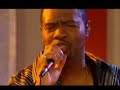 Nigel George - Brand New Man  (Live Version)