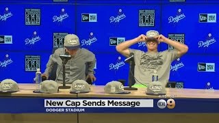Joc & Champ Pederson Unveil New Hat