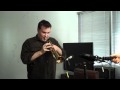 2010-04-02 | Trumpet Hero at Robomodo ~> Chris Johnson, animator and weekend Dizzy Gillespie impersonator. World famous in Chicago ... robomodo "tony hawk ride" trumpet ... (<span>0:)