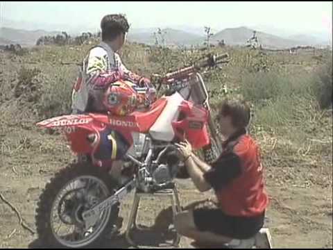 jeremy mcgrath - 1993 season review.The first 250cc title of the KING.It's showtime!!!!!