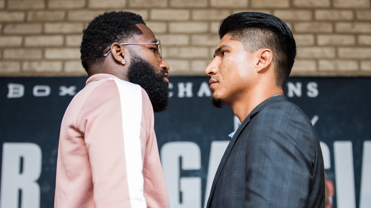 Adrien Broner Hopes Ring Entrance Doesn't Lead To Jail + Mikey Garcia Sparring W/ Maidana??