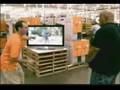 VIZIO in Costco
