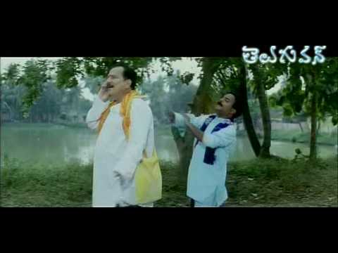 Phone COmedy Between Venu Madhav and Ralla Palli