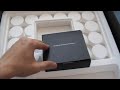 Unpacking my New Macbook pro