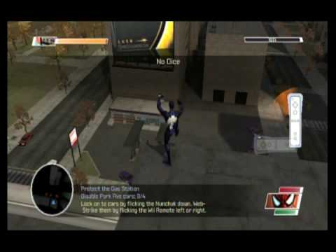 Spider-Man : Le Règne des Ombres