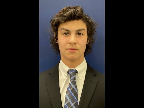Jonathan Castagna Hockey Highlight Video