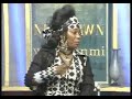 Yeni Kuti on her family