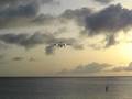 SXM Landing