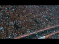 [16] Galatasaray 3-0 Liverpool | 28/07/2011 | Fans singing [HD]
