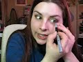 BLACK&GOLD eye shadow make up Inspired by Sam sparro