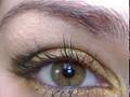 BLACK & GOLD eye shadow make up Inspired by Sam sparro