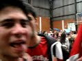 A invasão de quadra JUD 2008