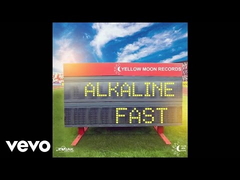 Alkaline - Fast (Official Audio)