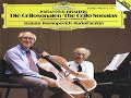 Rostropovich & Serkin Brahms Cello Sonata No. 1 in E minor 1st mov (1) Rostropovich & Serkin Brahms Cello Sonata No. 1 in E minor 1st mov (1)