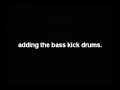 Cubase SX Beat Making Video #2