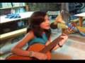 Cancion cantautora en el campamento de Abioncillo