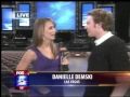 Clay Aiken Interview regarding David Foster & Friends