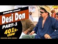 Haryanvi Comedy - Desi Don Part 01