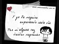 SI ALGUN DIA DEJA TU AMOR DE SER MIO