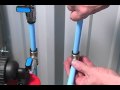 Infinity Quick-Fit Compressed Air Piping