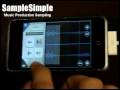 How To Slice & Chop Samples on iPhone with Intua Beatmaker Part 1