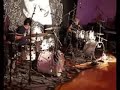 Ian Paice and Roberto Sabbi on drums