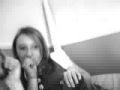 chloes... singing?