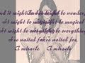 ♥Selena Gomez-The Way i Loved You Lyrics on Screen♥